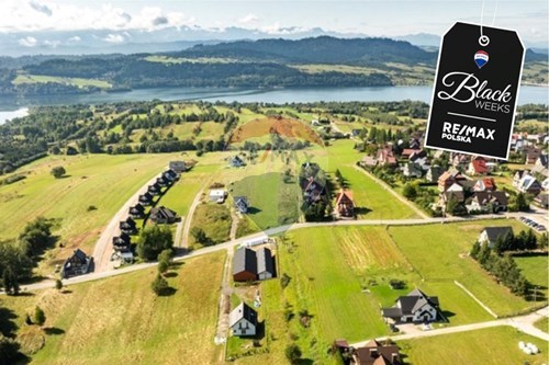 Sprzedaż-Działka budowlana-Pienińska  -  Maniowy, Polska-800091058-3