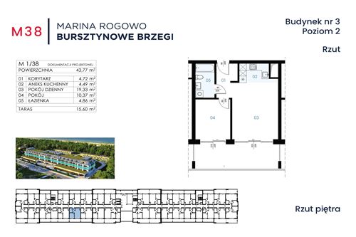 For Sale-Condo/Apartment-Kołobrzeska  -  Rogowo, Poland-790221003-199