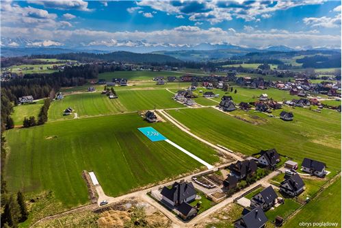 For Sale-Plot of Land for Hospitality Development-Leśna  -  Zaskale, Poland-470151024-325