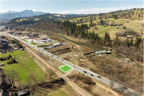 Sprzedaż-Nieruchomość gruntowa-Za Torem  -  Biały Dunajec, Polska-470151039-59