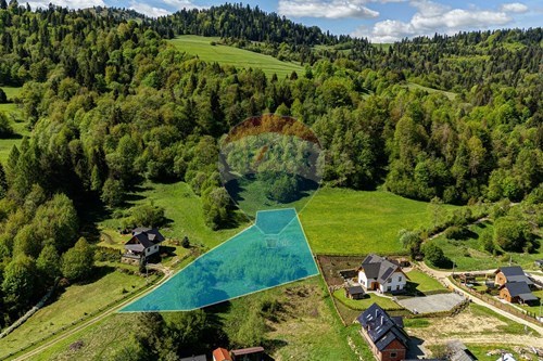 Sprzedaż-Działka budowlana-Berech  -  Szlachtowa, Polska-470131113-361