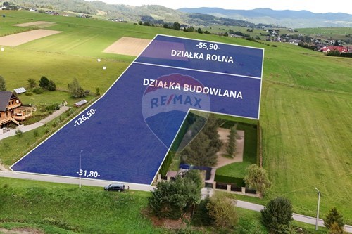 Sprzedaż-Działka budowlana-Podłazie  -  Grywałd, Polska-800091054-49