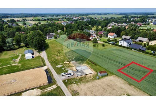 Sprzedaż-Działka budowlana-0  -  Witkowice, Polska-800061127-15