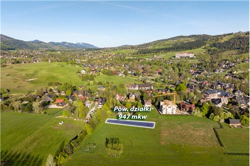 Sprzedaż-Działka-Za Strugiem  -  Zakopane, Polska-470151035-136