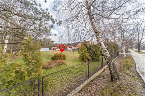 Sprzedaż-Działka budowlana-Strumieńska  -  Jasienica, Polska-800061129-5