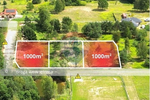 Sprzedaż-Działka budowlana-17/7  -  Wincentówek, Polska-810051043-32