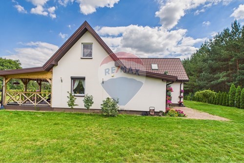 Sprzedaż-Dom wolnostojący-52a  -  Grabie, Polska-810051022-78