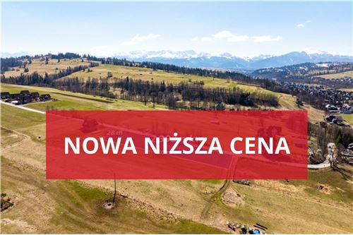 Sprzedaż-Działka budowlana-Tadeusza Kościuszki  -  Biały Dunajec, Polska-470151035-126