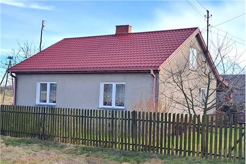 Sprzedaż-Dom wolnostojący-Huta Kuflewska  -  Huta Kuflewska, Polska-810131010-164