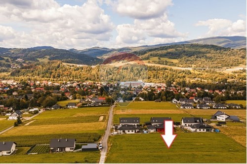 Sprzedaż-Działka budowlana-ul. Wincentego Witosa  -  Milówka, Polska-800061133-20