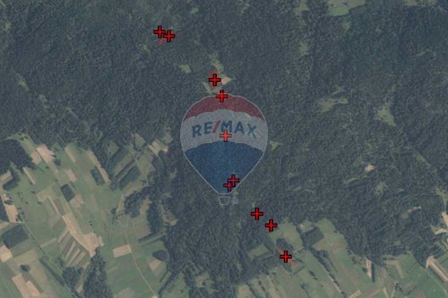 Sprzedaż-Działka--  -  Podwilk, Polska-800091045-35