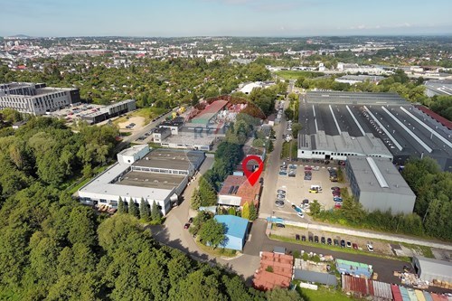 Sprzedaż-Nieruchomość przemysłowa-Piekarska  -  Bielsko-Biała, Polska-800061127-28