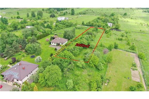 For Sale-Plot of Land for Hospitality Development-Polna  -  Grodkow, Poland-800041001-809