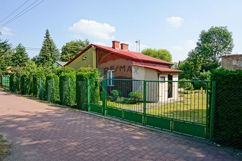 Sprzedaż-Działka budowlana-Graniczna  -  Milanówek, Polska-810141002-679