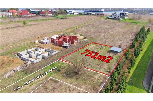 For Sale-Plot of Land for Hospitality Development-Wiśniowa  -  Czeladz, Poland-800041001-808