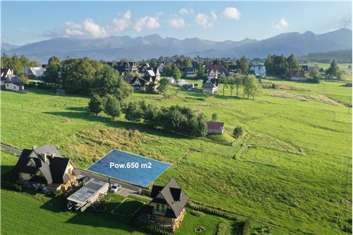 For Sale-Plot of Land for Hospitality Development-Na Stajonki  -  Zab, Poland-800091025-27