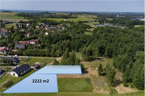 Sprzedaż-Działka budowlana-936 Liliowa  -  Jasienica, Polska-800061103-173