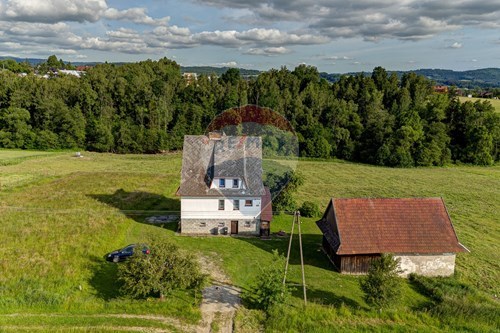 Sprzedaż-Dom wolnostojący-Skawa  -  Skawa, Polska-470131113-345