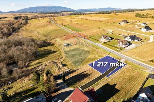 Sprzedaż-Działka budowlana-babiogórska  -  Jabłonka, Polska-800091049-28