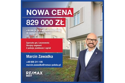 For Sale-Townhouse-Słowika  -  Zgorzała, Poland-810051033-15