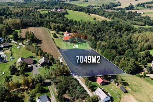 Sprzedaż-Działka budowlana-Podgórska  -  Marcyporęba, Polska-800241049-14