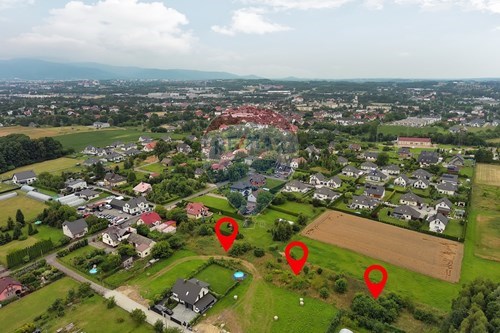 Sprzedaż-Działka budowlana-Barkowska  -  Bielsko-Biała, Polska-800061129-31