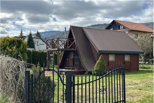 Sprzedaż-Dom wolnostojący-Lipowska  -  Buczkowice, Polska-800061103-152