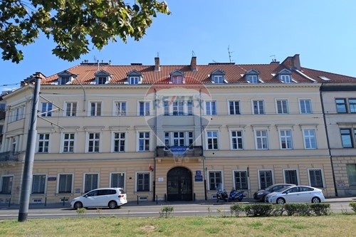 Sprzedaż-Mieszkanie na parterze-75 Al. Solidarności  -  Warszawa, Polska-810051016-196