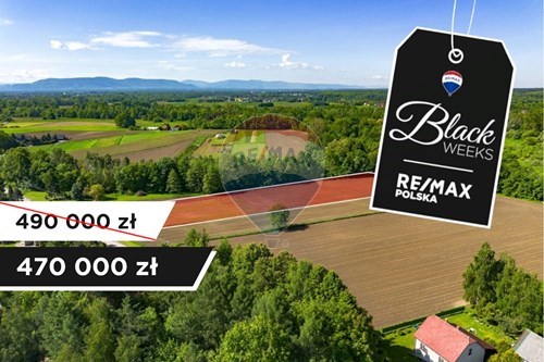 Sprzedaż-Działka-Czajki  -  Grojec, Polska-800061107-96