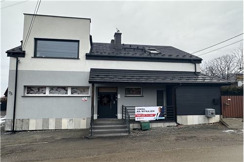 Wynajem-Lokal handlowy/usługowy-Wróblowicka  -  Bielsko-Biała, Polska-800061103-137