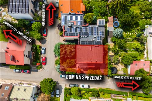 Sprzedaż-Dom dwurodzinny-ŻUŁOWSKA  -  Kraków, Polska-800241032-70