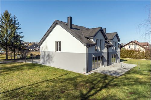 Sprzedaż-Dom bliźniak-Krótka  -  Jasienica, Polska-800061129-6