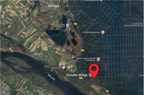 Sprzedaż-Nieruchomość inwestycyjna-Jemiołuszki  -  Osiedle Wilga, Polska-810141002-647