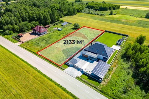 Sprzedaż-Działka budowlana-Brzezińska  -  Wola Rakowa, Polska-470191045-174