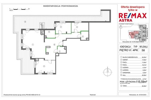 Abrahama - Praga Południe - Warszawa, Poland - Condo/Apartment - For Sale