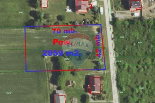 For Sale-Plot of Land for Hospitality Development-Bukowno  - Widokowa  -  Olsztyn, Poland-800141029-162