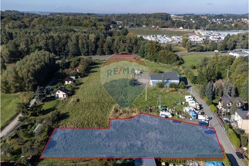 Sprzedaż-Działka budowlana-Ogrodników  -  Bielsko-Biała, Polska-800061103-191