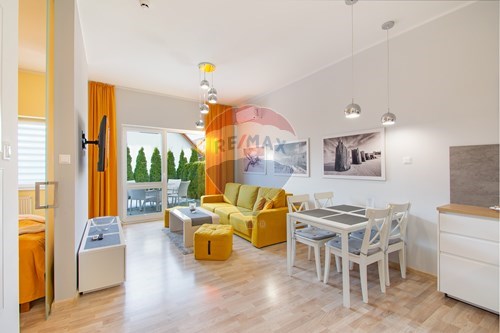 Sprzedaż-Apartament wakacyjny-Marynarska  -  Grzybowo, Polska-790221009-55