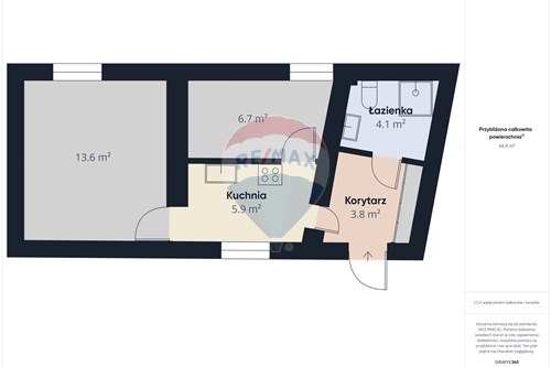 Sprzedaż-Mieszkanie na parterze-35 ul. Jedności Narodowej  -  Maszewo, Polska-470381012-5