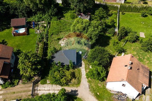 Sprzedaż-Działka budowlana-Mieczysława Wrony  - Dębniki  -  Kraków, Polska-800241049-10