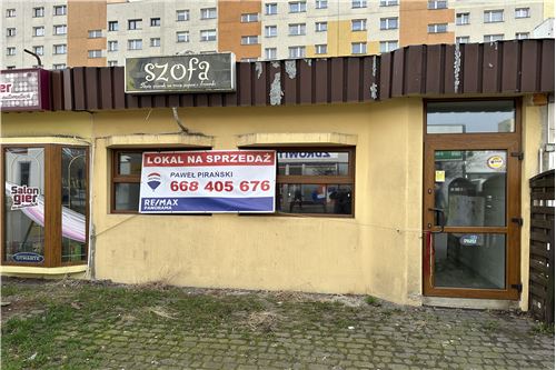 For Sale-Commercial/Retail-Ludowa  - Mydlice  -  Dabrowa Gornicza, Poland-800161011-35