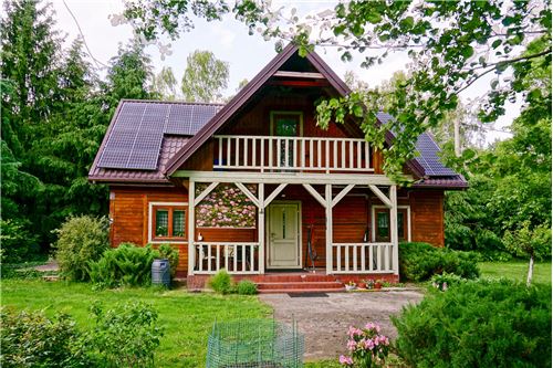 Sprzedaż-Dom wolnostojący-Barwna  -  Milanówek, Polska-810141002-646