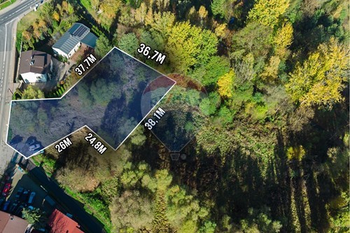 Sprzedaż-Działka budowlana-Onufrego Zagłoby  -  Słomniki, Polska-800241049-15