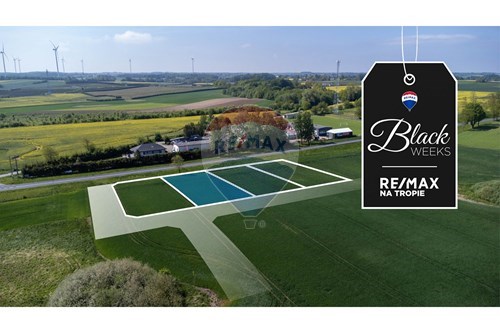 Sprzedaż-Działka budowlana-293/4  -  Będzino, Polska-470281002-195