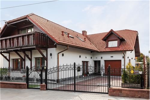 Sprzedaż-Dom bliźniak-Jagiellońska  -  Kęty, Polska-800061107-102