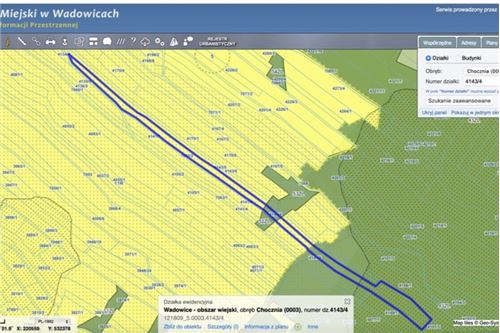 Działka - Sprzedaż - Chocznia, Polska - 17 - 800061100-79