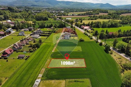 Sprzedaż-Działka budowlana-Osiedlowa  -  Jasienica, Polska-800061129-15