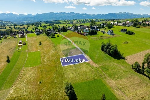 Sprzedaż-Działka budowlana-Leszczyny  - działka 8308/31  -  Biały Dunajec, Polska-470151051-73