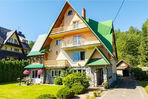 Sprzedaż-Dom wolnostojący-ul. Długa 167  -  Bukowina Tatrzańska, Polska-470151051-75