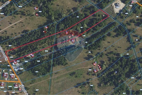 Sprzedaż-Działka-Szarych Szeregów  -  Budy Zosine, Polska-810051011-104